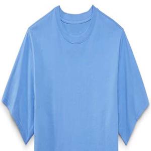 T-shirt pour homme en coton 100% en gros, 2026, promotionnel, personnalisé, basique, uni, en stock, col rond, t-shirt pour homme - Product Image 2