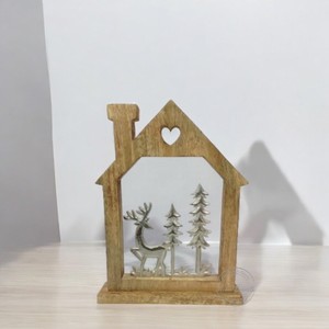 Decoraciones navideñas comerciales Nuevas decoraciones navideñas envío gratis Decoraciones navideñas Artículos nórdicos - Product Image 2