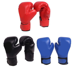 Fabricant en gros OEM, gants de boxe imperméables, gants d'entraînement en cuir PU, gants de boxe De Boxes Winning - Product Image 5