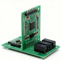 Donestech Carte de contrôle PCB/PCBA professionnelle OEM de haute précision personnalisée LM301H IPC-A-610G Standard 1 oz Cuivre 10 pièces Liste BOM