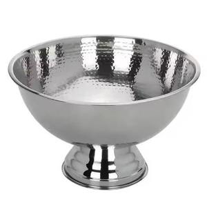 Hielera de Metal Galvanizado Premium con Tapa y Pala, Enfriador de Vino para Bar y Hogar a Precio Económico - Product Image 1