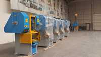 Machine à cintrer automatique en acier inoxydable avec moteur, haute productivité, 2 rouleaux, placage/revêtement, marque Elmali