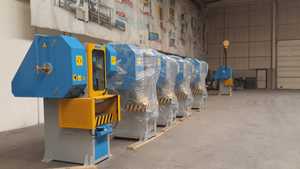 เครื่องรีดขึ้นรูปโลหะสเตนเลสอัตโนมัติ พร้อมมอเตอร์ ผลผลิตสูง ยี่ห้อ Elmali - Product Image 5