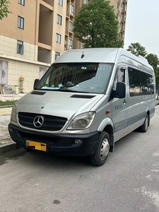 Excelente Minibús Sprinter Usado de 19 Plazas, Alta Calidad a Bajo Precio en Venta - Product Image 3