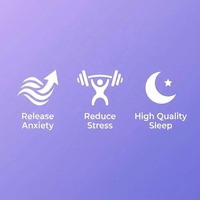 Thé de Nuit à Marque Privée, Thé Herbal Personnalisé pour le Sommeil, Thé Instantané pour Dormir