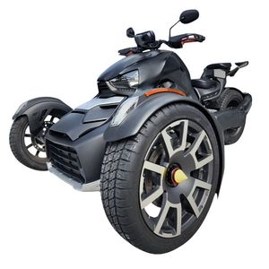 Qualité industrielle 100% 2024 SPYDER RT / F3T Limited Dark ED Fabriqué aux États-Unis - Product Image 3