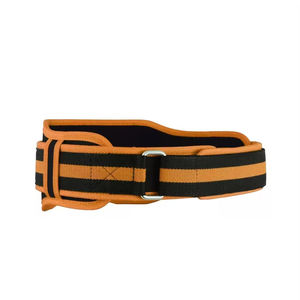 Ceinture de dynamophilie véritable robuste Fitness entraînement musculation taille soutien haltérophilie hommes Protection - Product Image 3