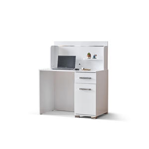 Ensemble de chambre d'enfant moderne Athome Palma comprenant un lit, une tête de lit, une armoire, un bureau et une commode pour l'école et l'hôpital, Turquie - Product Image 3