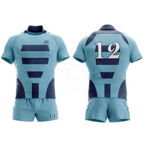 En stock nuevo uniforme de rugby mejor precio uniforme de rugby producto superior uniforme de rugby recién llegado para venta en línea - Product Image 1