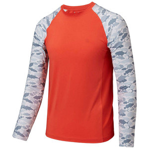 Mejor diseño de calidad superior de manga larga camisas de pesca de secado rápido y cómodo de talla grande disponible para la venta - Product Image 1