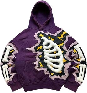 Sudadera con Cierre de Forro Polar Cálido de Otoño 100% Algodón para Hombre y Mujer, Transpirable, Personalizable, al por Mayor - Product Image 5