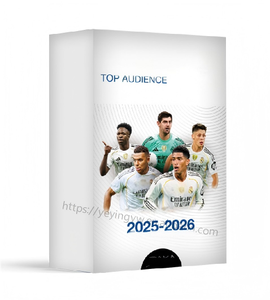 YYing 2025-2026 Daka Barcellona: Carte Autografate di Messi, Suarez, Neymar e Robinho - Carte da Collezione delle Migliori Stelle del Calcio - Product Image 6