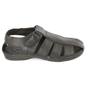 Sandales pour hommes 5059 - Noir - Product Image 4