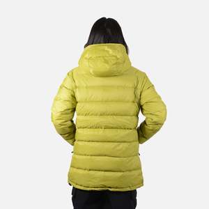 Excelente calidad a granel Navigate ELA Quater Long GRAT Jacket Mujeres con capucha Puffer - Product Image 2