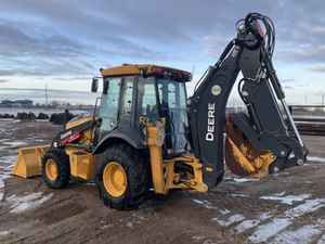 2023 johnn Deere 320 P-Tier รถตักดิน - Product Image 5