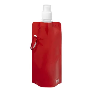 Borraccia Pieghevole in RPET Promozionale, Ecologica e Pratica - Product Image 4