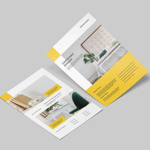 Service d'impression de prospectus et de brochures personnalisées de qualité supérieure Boostez le marketing de votre entreprise avec une impression de prospectus en ligne de haute qualité - Product Image 6