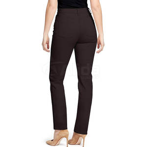 OEM Service Comfortable <b>Women</b> Jeans Pants Low MOQ <b>Women</b> Jeans Pants Custom Made Jeans Pants - Product Image 6