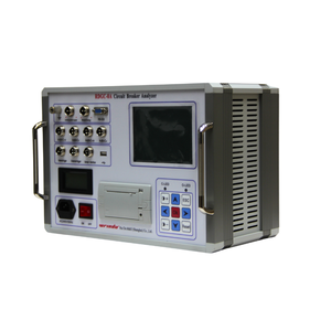 Wrindu RDGC-8A Strom-Test und Commssion-Leistungs schalter Betriebs analysator Leistungsschalter-Analysator-Tests atz - Product Image 4