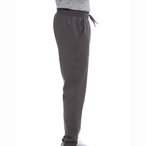 Pantalon de jogging coupe cousu du fabricant à prix d'usine Logo personnalisé et marque de distributeur Prix concurrentiel pour les pantalons pour hommes - Product Image 4