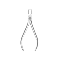 Pince à retirer les brackets dentaires antérieurs de qualité supérieure, en acier inoxydable, instruments dentaires orthodontiques, décollement rapide, outils réutilisables, CE