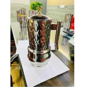 Indian Exporter Custom Stainless Steel Metal <b>Jar</b> with <b>Airtight</b> Lid for Kitchen, Tea, Coffee, and Spices Available for Sale - Product Image 2