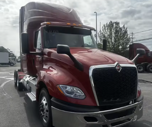 Best!! 2020 2023 2021 Used Semi Sleeper <b>Truck</b> INTERNATIONALS LT625 Conventional Sleeper <b>Truck</b> - Product Image 1