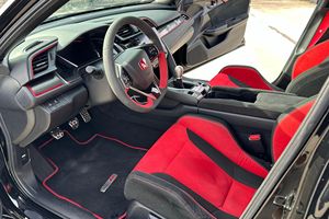 HONDA CIVIC TYPE R 2021 D'OCCASION CÔTÉ GAUCHE/CÔTÉ DROIT - Product Image 3
