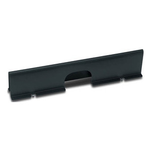 Per SCHNEIDER ELECTRIC AR8162ABLK APC NetShelter Vassoio Portacavi Nero 579 X 122 X 71 mm Gestione Cavi - Product Image 1