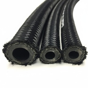 <span class=keywords><strong>สาย</strong></span>ไฮดรอลิกแบบหนาพิเศษ SAE 100 R5 ขนาด 3/16 <span class=keywords><strong>1</strong></span>/4 5/16 <span class=keywords><strong>นิ้ว</strong></span> 3000 PSI <span class=keywords><strong>สาย</strong></span><span class=keywords><strong>ยาง</strong></span>ถักด้วยผ้าสำหรับเบรกอากาศ สำหรับรถบรรทุกและน้ำมันเชื้อเพลิง - Product Image 1