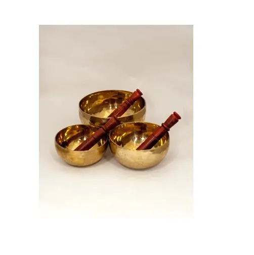 Гималайская тибетская Поющая чаша из бронзы, Сделано в Индии, специальная чакра для тела, чаши для домашнего декора, йоги, медитации и тренировок