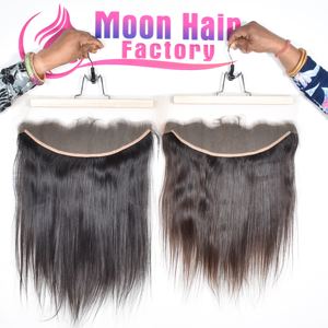 100% Extensions de tissage en vrac indiens bruts de cheveux humains à l'aspect naturel de haute qualité produits haut de gamme en Inde - Product Image 2