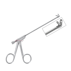 Pinzas Etmoidales BLAKESLEY WILDE, Ángulo de 90 Grados, 3.5 mm, Manuales, Certificación CE Clase II, Instrumento de Microcirugía ORL, Acero Inoxidable - Product Image 2