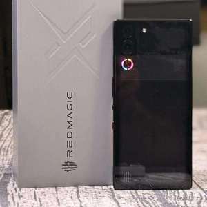 Reds Magics 10 Pro+ Plus Edición Golden Saga, 7 Pulgadas, 24GB RAM, 1TB ROM, Grado Industrial, Última Generación 5G para Juegos, 3 Años de Garantía - Product Image 4