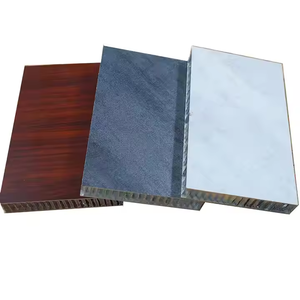 แผ่นอลูมิเนียมลายไม้ตกแต่ง ความหนา 6-18 มม. สำหรับตู้ แผ่นฝ้าเพดานและผนังภายใน ขายดี - Product Image 2