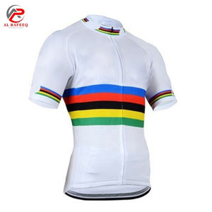 Uniforme de Ciclismo Personalizado Transpirable para Hombre, Conjunto de Ciclismo Ajustado al Cuerpo con 100% Poliéster para Deportes y Ejercicio - Product Image 2