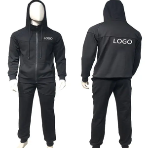 Trajes Deportivos Personalizados 2026, Ajustados, de Alto Rendimiento, Cómodos, de Manga Larga, con Conjunto de Trajes Holgados, Ropa Urbana, Trajes Deportivos para Hombre - Product Image 6