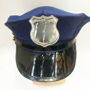 Casquettes d'uniforme sur mesure avec logo, faible MOQ, casquettes d'uniforme les plus vendues, casquettes d'uniforme à prix raisonnable - Product Image 3