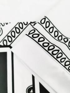 OEM Urban Streetwear Camisetas de fútbol americano Clubwear Ropa deportiva Secado rápido Transpirable Poliéster Malla Sublimación Imprimir Logo - Product Image 5