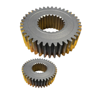 Engrenage de transmission haute charge en acier usiné avec précision 5540519100, pièce de rechange pour engins de construction, pour équipement minier, modèle 5540 - Product Image 3