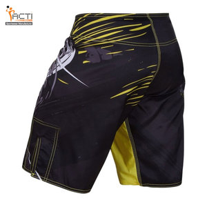 Fournisseur direct d'usine Shorts de combat MMA de haute qualité sur mesure Shorts de combat MMA pour hommes à un prix raisonnable - Product Image 4