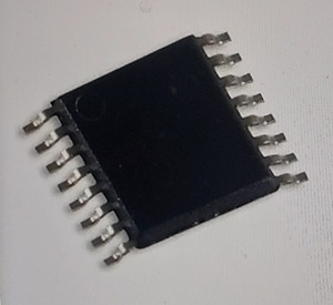 Amplificador Programable/Variable AD8370AREZ, Ganancia Variable, 1 Canal, 1 Amplificador, 750 MHz, Dispositivos Analógicos, Serie MA Especial - Product Image 1