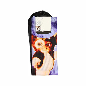 Chaussettes Homme Style Décontracté Design Haut de Gamme Haute Qualité Séchage Rapide Anti-Odeur Anti-Slip Sublimation Satisfait la Demande des Clients Noir - Product Image 6