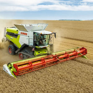 Grain and <b>Corn</b> <b>Harvesters</b> with Engine for Wheat Rice Peanut Garlic Potato Combine <b>Harvesters</b> for Sale.. - Product Image 3