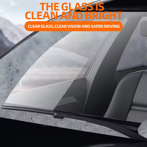 Removedor de Película de Grasa para Vidrio Cerámico Odelight, <span class=keywords><strong>Limpiador</strong></span> de Parabrisas, Spray Antivaho, Revestimiento para Ventanas de Automóviles para una Visión Clara - Product Image 3
