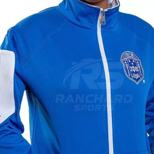 Sudadera con Capucha de Invierno para Hombre, Diseño Moderno, Estilo Griego, Bordado Personalizado, Impresión en Serigrafía, Unisex, con Cierre, 100% Algodón - Product Image 5