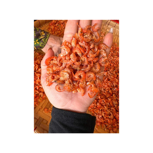 Chất Lượng Cao Khô Tôm Từ Việt Nam Một Cách Cẩn Thận Mặt Trời Khô Để Bảo quản Hương Vị Tự Nhiên Và Giá Trị Dinh Dưỡng - Product Image 5