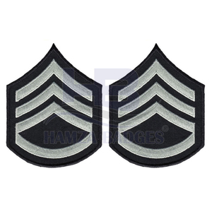 Concevez votre propre Chevron léger fabriqué dans le meilleur matériau Chevron uniforme Chevron personnalisé fabriqué par Hamza Badges - Product Image 1