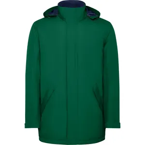 Felpe e Maglioni Promozionali Sostenibili in Materiale Riciclato America Parka - Product Image 3