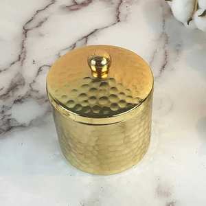 Pots de bougies faits à la main pour décor de festival Fournisseur votif en gros et exportateur de l'Inde - Product Image 4